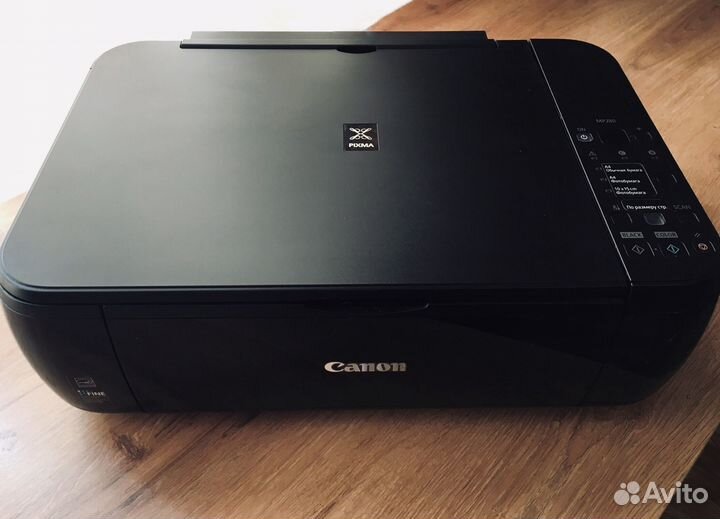 Мфу Canon Pixma MP280 Принтер Копир Сканер