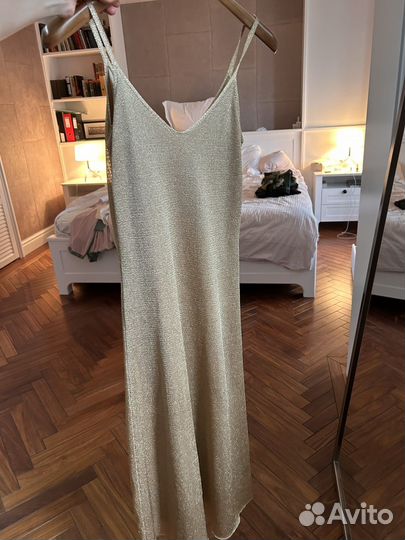 Платье zara s-m