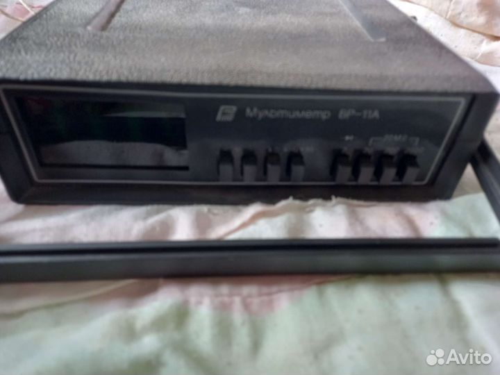 Мультиметр вр-11А