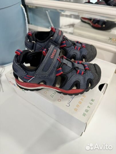 Сандали geox 27