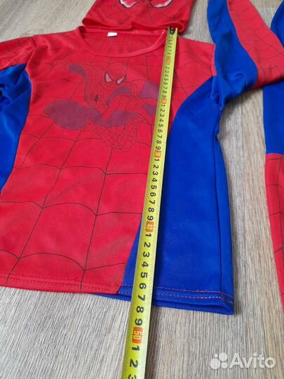 Костюм человек паук