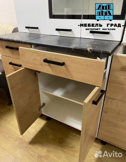 Кухня угловая 2,0*1,2 м / Кухонный гарнитур