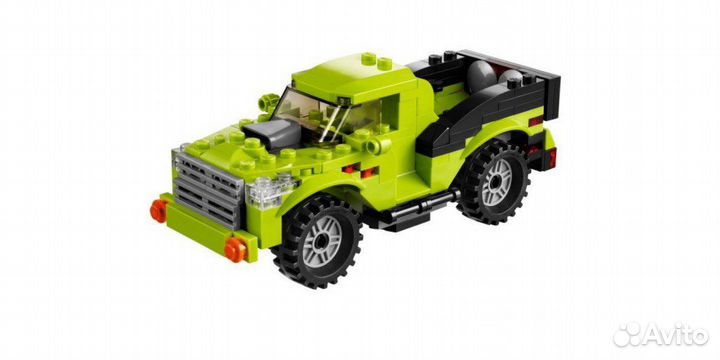 Lego Creator 3 в 1, арт. 31007