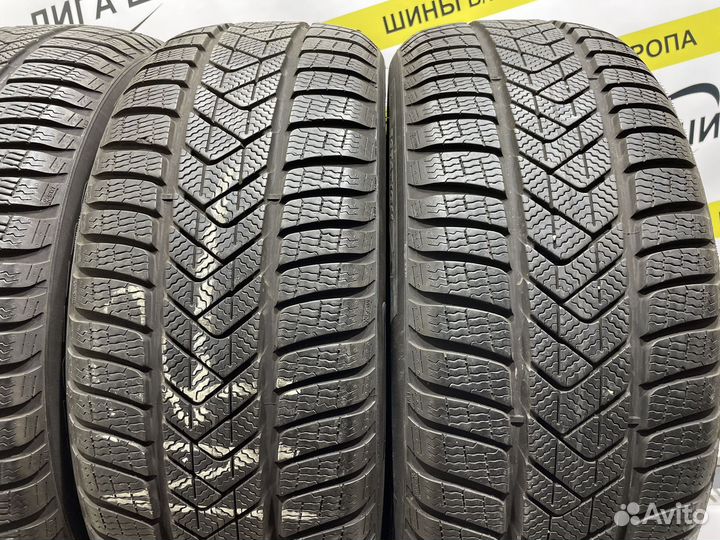 Pirelli Winter Sottozero 3 225/55 R18 100R