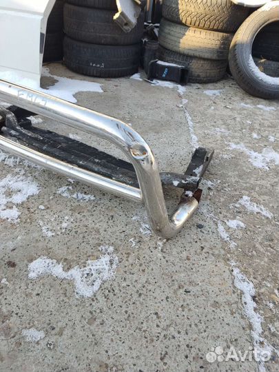 Кенгурятник кенгурин вольво xc90