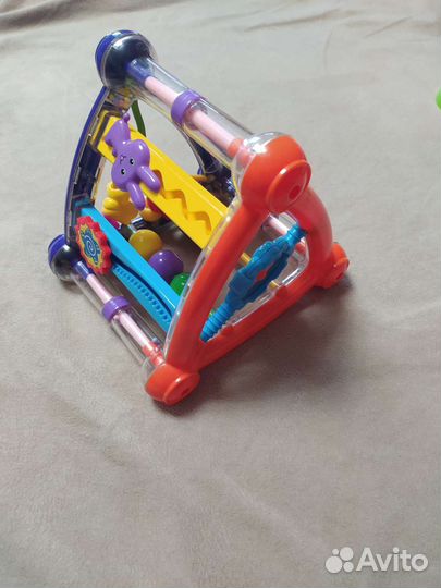 Развивающая игрушка baby go