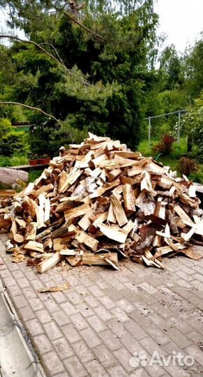 Дрова любые, в наличии