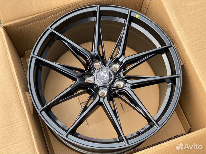 Эксклюзивные R19 диски 5x112