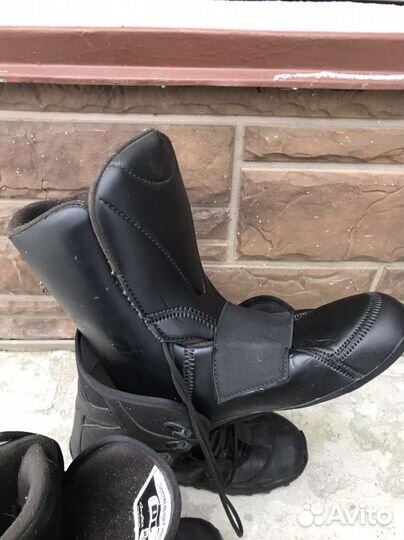 Сноубордические ботинки Rossignol 42