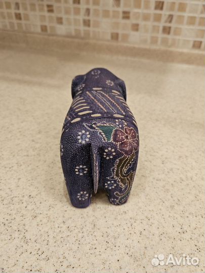 Статуэтка слон