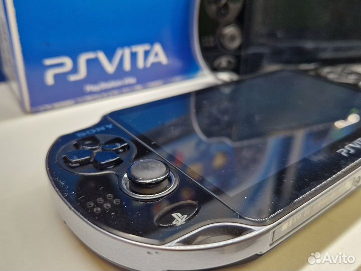 Playstation vita +100 игр