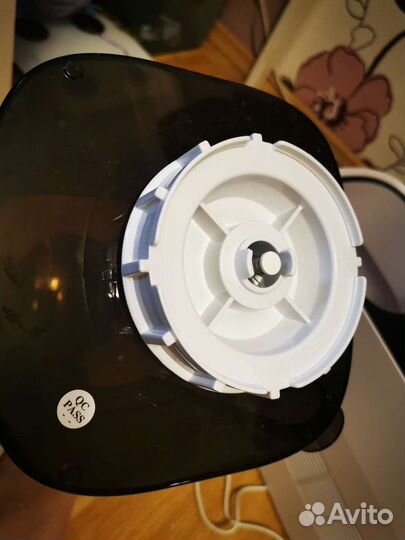 Увлажнитель мойка воздуха orverk Air pro 4