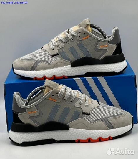 Кроссовки Adidas Nite Jogger Bage (Арт.36978)