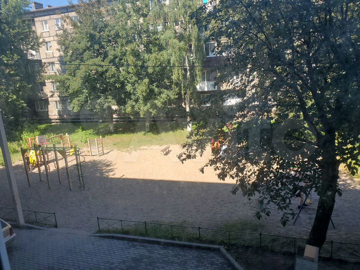 3-к. квартира, 59 м², 2/5 эт.