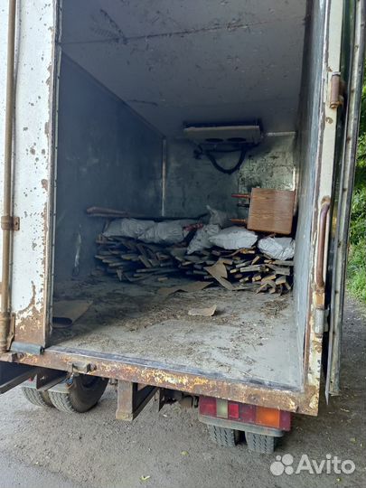 Вывоз мусора