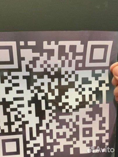 Наклейка реклама на авто