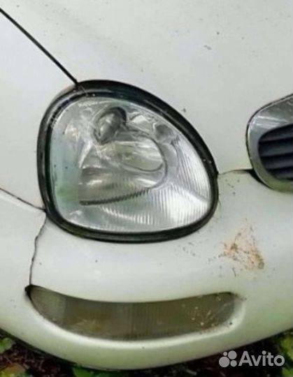 Фара правая форд скорпио 2