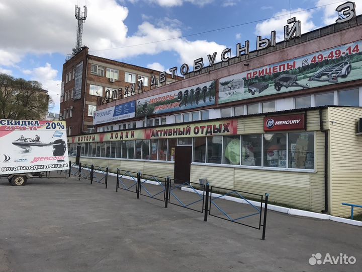 Колесо опорное AL-KO в сборе с хомутом и крепежом