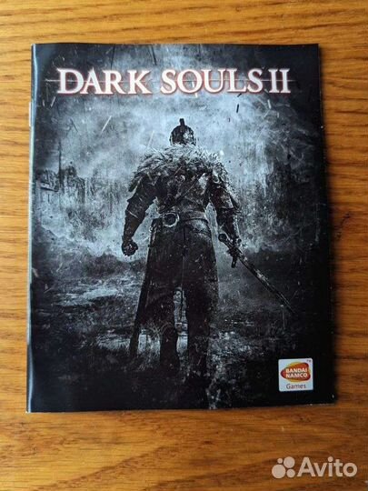 Dark souls 2 Black armour edition PS 3