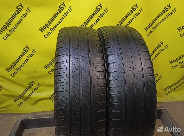 Michelin Agilis Camping 225/75 R16C 116Q