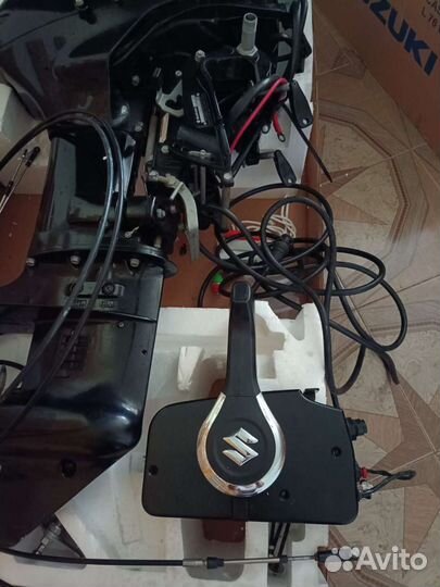 Продам лодочный мотор