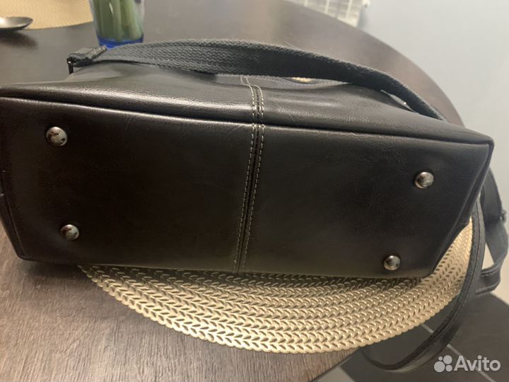 Сумка женская натуральная кожа