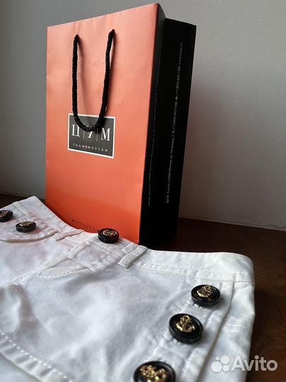 Шорты dsquared2