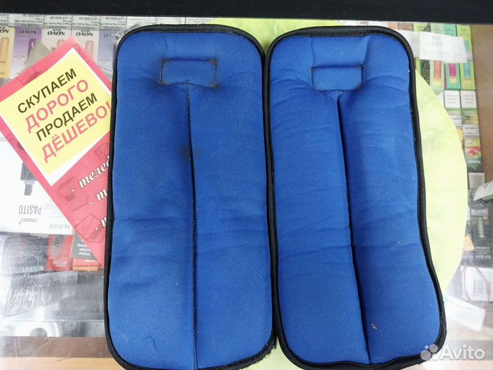 Утяжелители для ног torneo