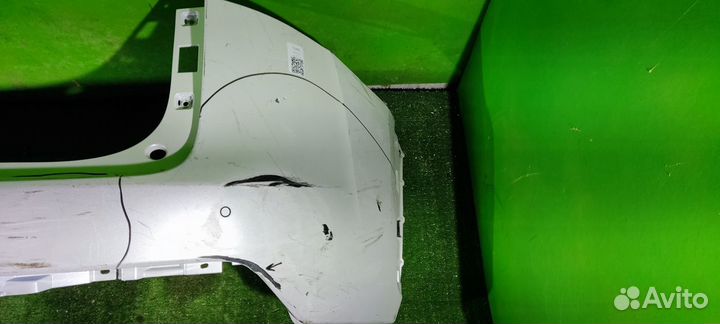 Бампер задний Lexus NX