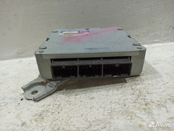 Блок управления подвеской