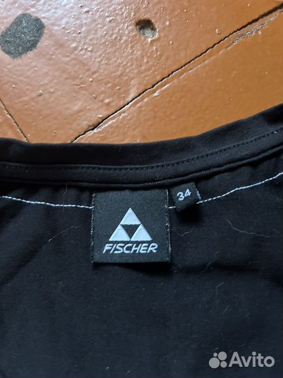 Футболка Fischer