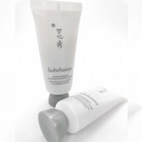 Sulwhasoo white ginseng radiance mask (35ml)