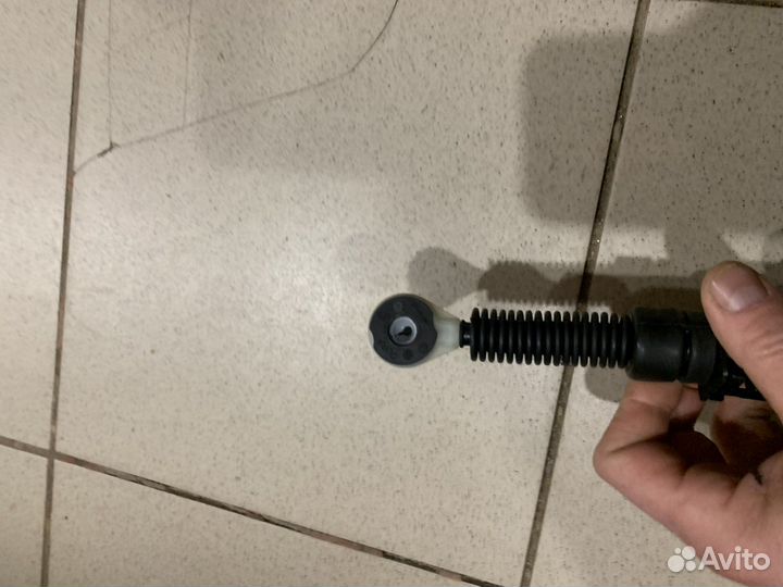 Трос кпп LADA largus