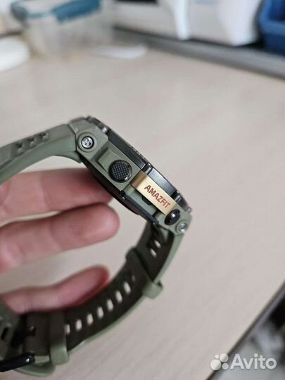 Смарт часы amazfit t rex 2