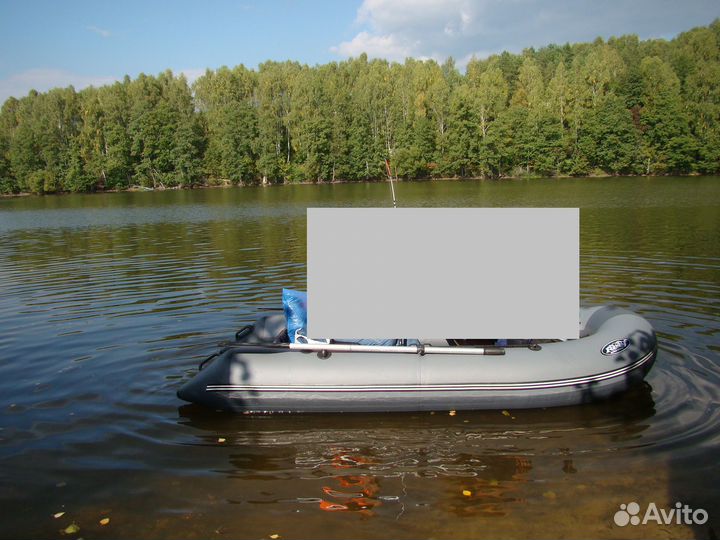 Надувная лодка reef 290KC