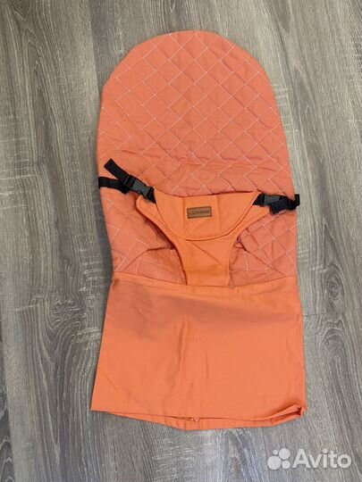 Чехол дополнительный на шезлонг детский