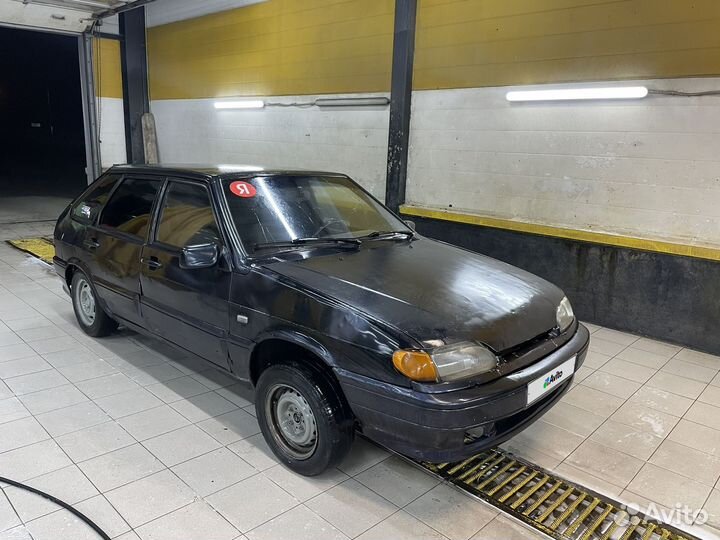 ВАЗ 2114 Samara, 2008