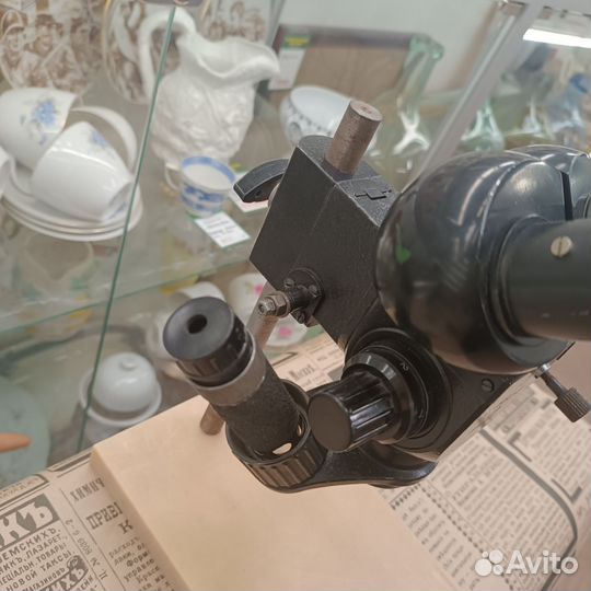 Микроскоп мбс 2