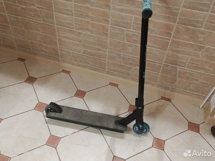 Tech tem трюковой самокат вуду стрит колесо комета