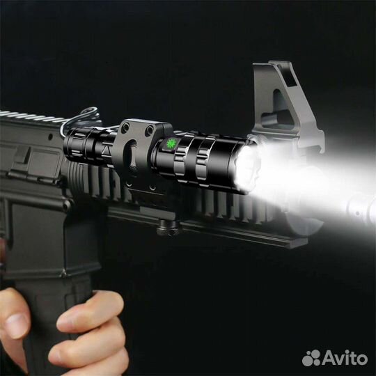 Фонарь тактический