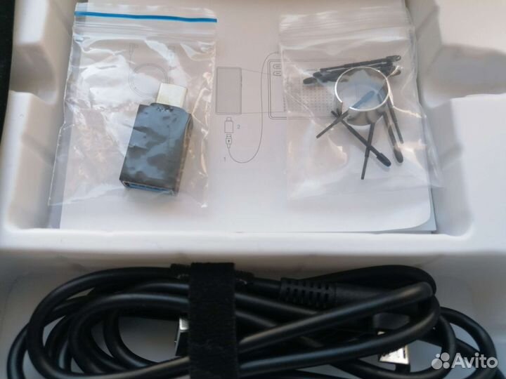 Графический планшет huion rte-100