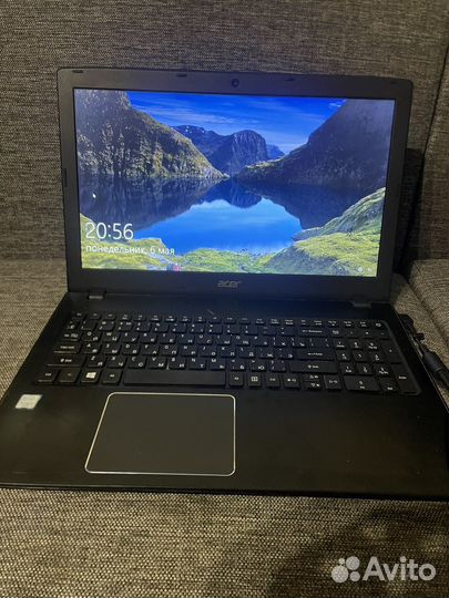 Acer travelmate p259