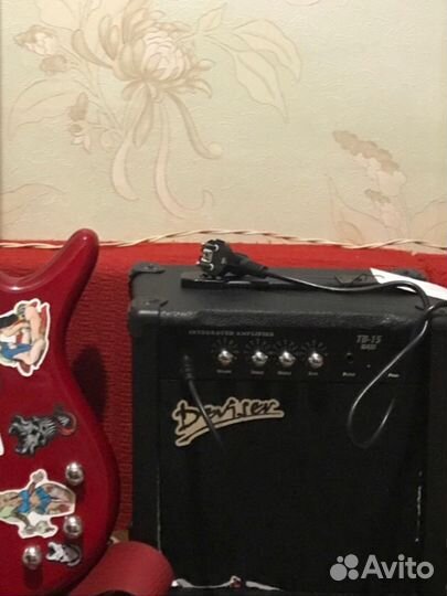 Бас комбо deviser TB-15