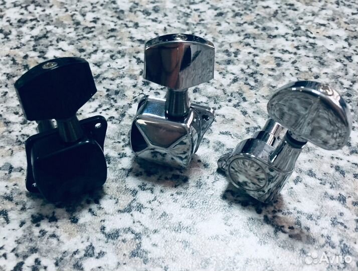 Колки. Лады