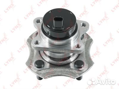 Ступица задняя toyota yaris