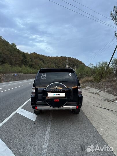 Mitsubishi Pajero 3.0 AT, 2011, 165 000 км