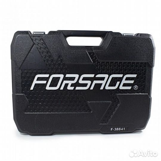 Набор инструментов 216пр. 1/4