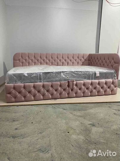 Детская угловая кровать от производителя