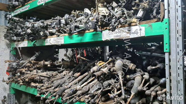 Стабилизатор задний на Дэу Матиз. Разборка