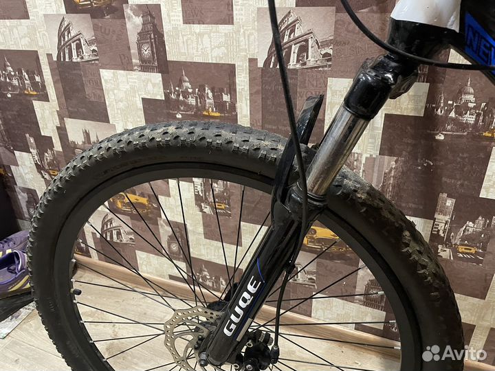 Велосипед Guqe